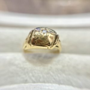 K18 18金 750 リング