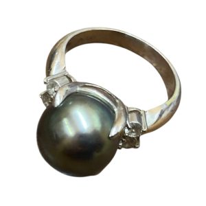 Private Label プライベートレーベル K18 リングの買取実績