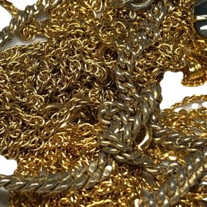 ◎夏の大買取祭/高価買取り中  ◎ゴールド K10 K14 K18 ネックレス リング ブレスレット おまとめ  ◎埼玉県日高市からお越しのお客様から