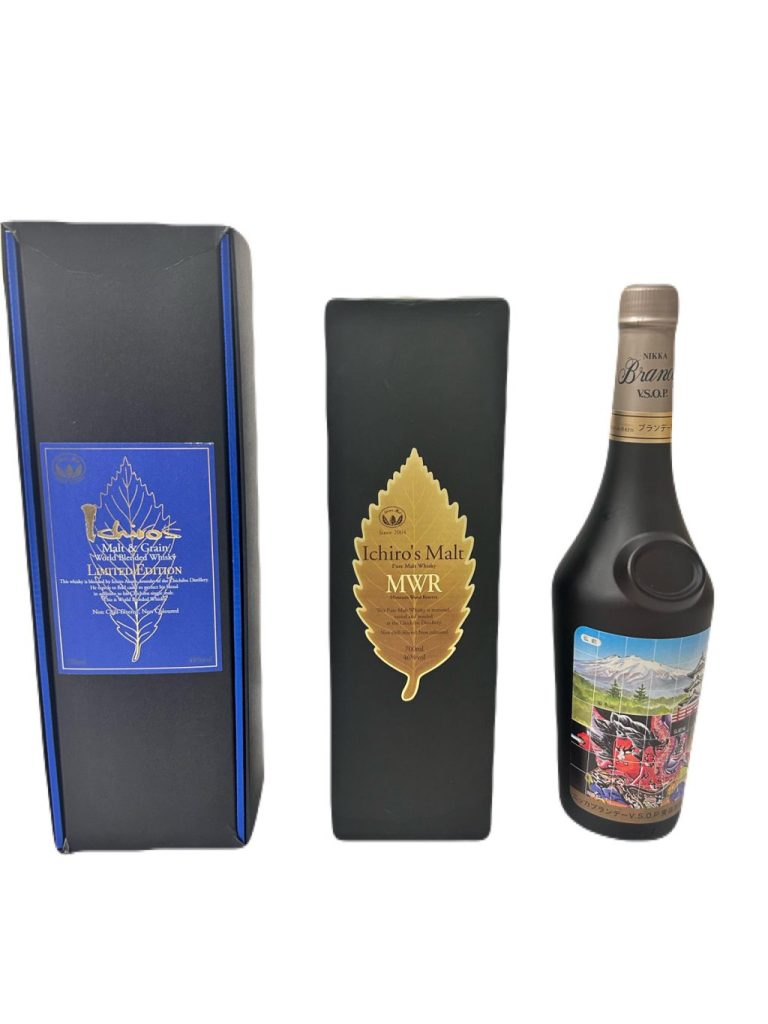 ◎夏の大買取祭キャンペーン開催中/高価買取り強化中 ◎ウィスキー /ブランデー おまとめ ◎埼玉県飯能市からお越しのお客様より