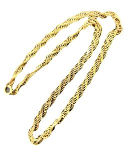 夏の大買取祭/高価買取り中  ◎ゴールド K18 ネックレス   ◎埼玉県狭山市からお越しのお客様から