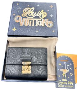 ◎夏の大買取祭/高価買取りキャンペーン開催中   ◎ルイヴィトン 三つ折り財布  ●埼玉県入間市からお越しのお客様よりお買取させていただきました