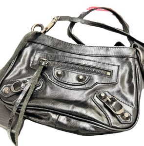 BALENCIAGA バレンシアガ　ザ・デイ　ハンドバッグ BALENCIAGA/バレンシアガ】ザ・シティ 2way ハンドバッグ