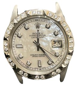 今回は 【ロレックス ROLEX /オイスターパーペチュアル デイトジャスト】