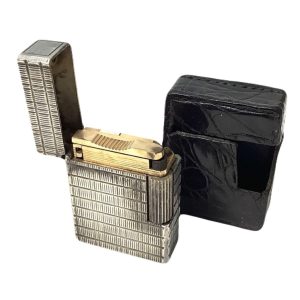 Cartier カルティエ ライター アンティーク ガスライターの買取