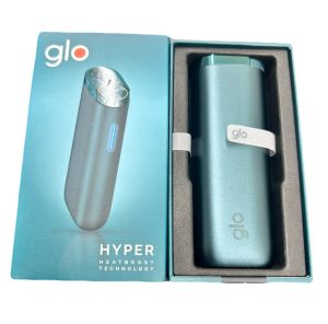 今回は【電子タバコ/ glo 】