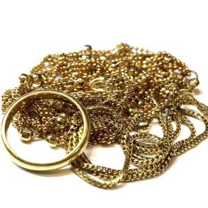 K18 18金 指輪 リング ネックレス アクセサリー おまとめ