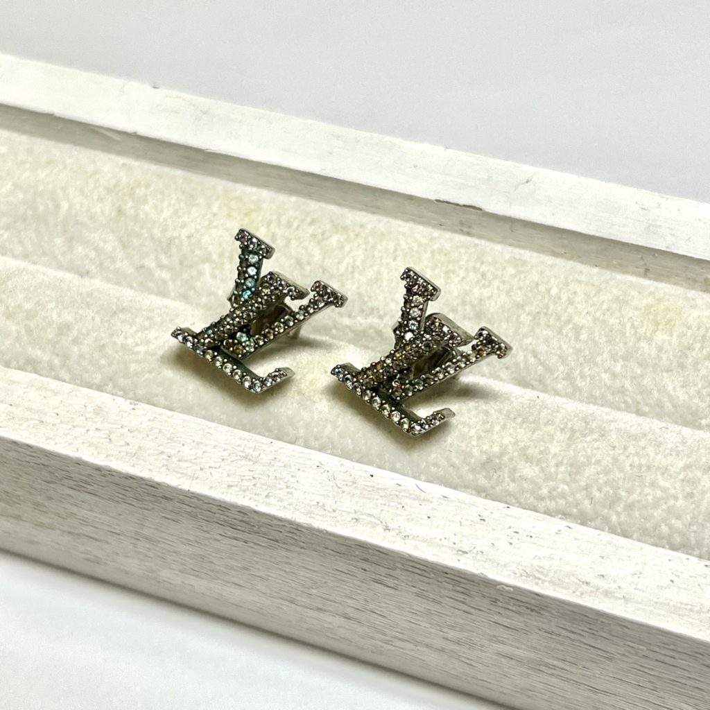 【Louis Vuitton】ルイヴィトン・アイコニックストラス・シルバーアクセサリー・貴金属・アクセサリー・ピアス・ブランド品