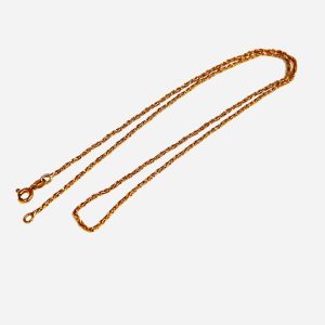 K18　ネックレス