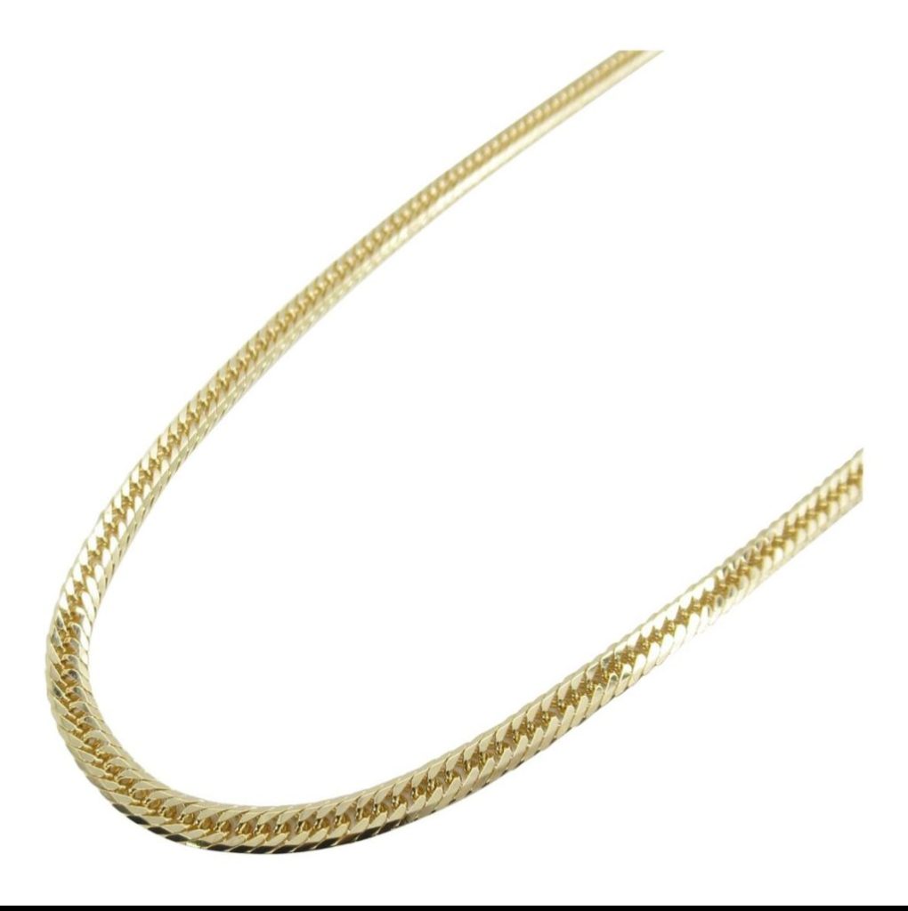 K18 ネックレス 喜平 ゴールド 18金