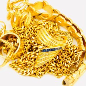ネックレス　750 刻印あり　ゴールドチェーン　整理品　遺品整理　37g ネックレス 750 刻印あり ゴールドチェーン 整理品 遺品整理 47g
