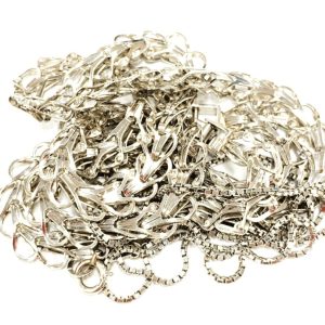 Pt850 プラチナネックレス アクセサリーおまとめ