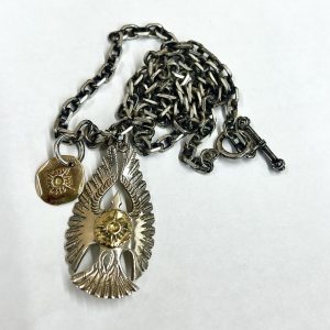 ARIZONA FREEDOM アリゾナフリーダム ネックレス K18 18金