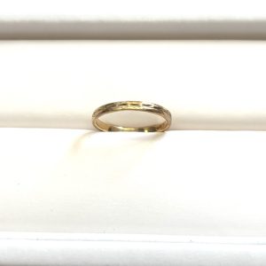 k18 18金 リング 指輪