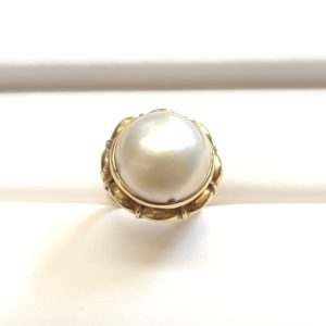 K18（18金）リング　指輪