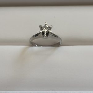 Pt900 プラチナ900 リング 指輪 ダイヤモンド