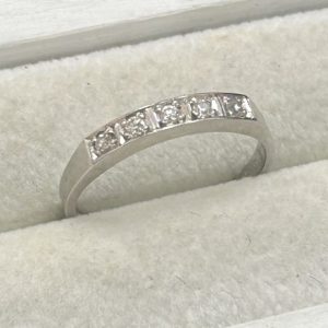 K18 色石付き リングの買取実績 | 買取専門店さすがや