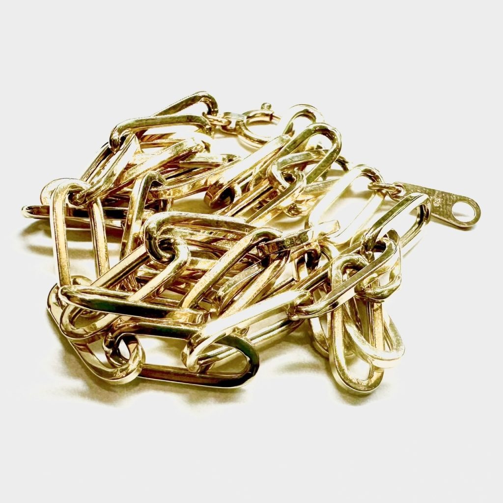 【貴金属】K18 75018金 ネックレス ジュエリー アクセサリー
