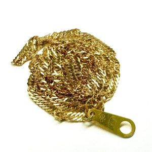 【貴金属】K18 750 18金 ネックレス ジュエリー