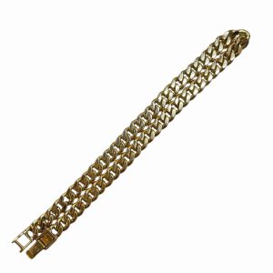 K18 喜平 ブレスレット 18金 アクセサリー 買取