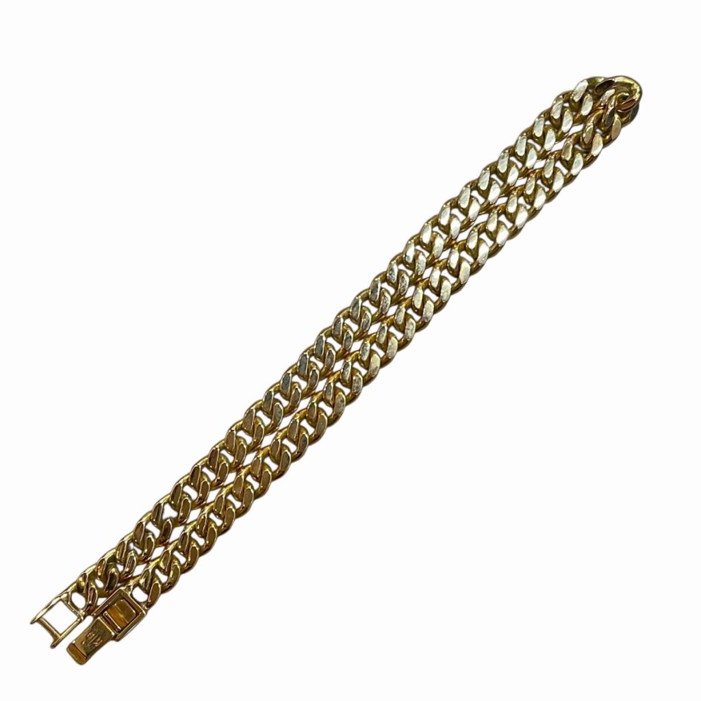 K18 喜平 ブレスレット 18金 アクセサリー 買取