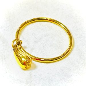 ティファニー ディアドロップリング