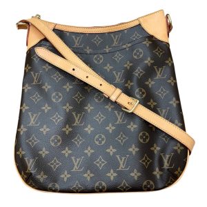 Louis Vuitton ルイヴィトン モノグラム オデオンPM 買取 バッグ ブランド