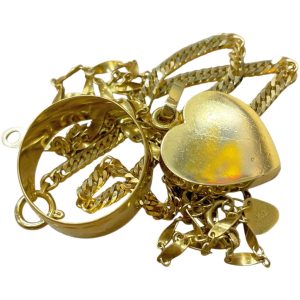 K18 18金 アクセサリーまとめ 高価買取|函館【買取専門店さすがやグランディールイチイ店】