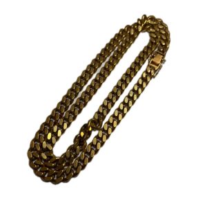 a*k様 k18 刻印あり　ブレスレット　6g 7g 18k 刻印あり　ネックレ a*k様 k18 刻印あり ブレスレット 6g 7g 18k 刻印あり ネックレ