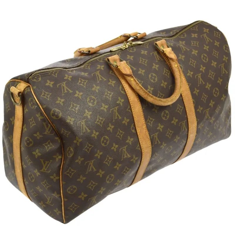 Louis Vuitton ルイヴィトン キーポル50　札幌市 東区 元町