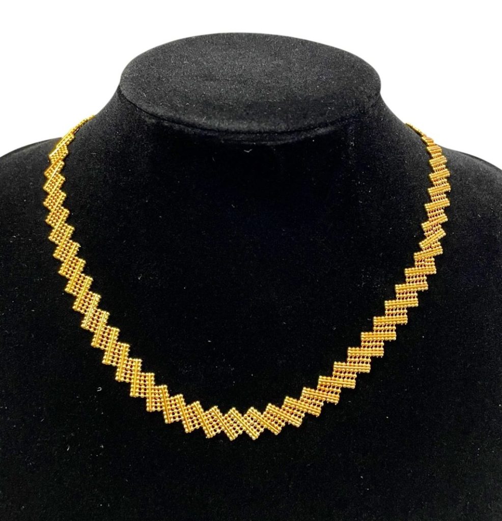 K18 18金 ネックレス アクセサリー 買取