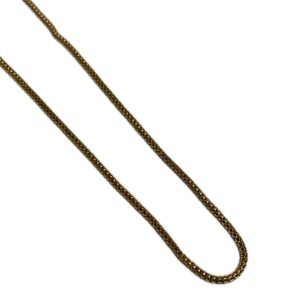 K18　ネックレス