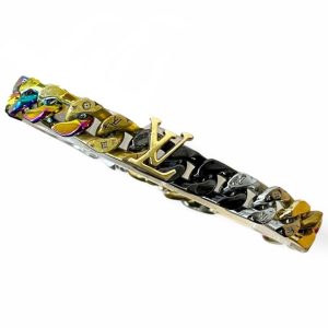 Louis Vuitton モノグラム チェーン ブレスレット