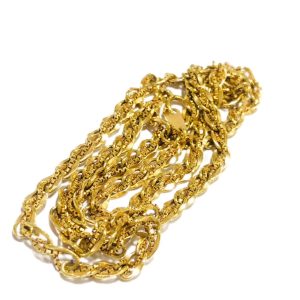 K18（18金） ネックレス