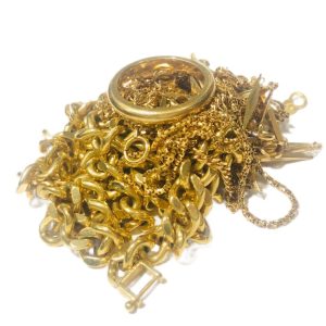 K18（18金）アクセサリーまとめ（ネックレス、リング、ブレスレット）