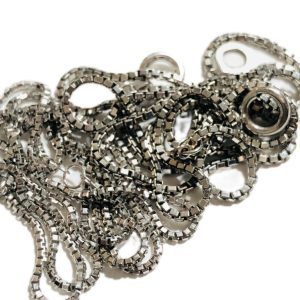 Pt850（プラチナ850）ネックレス3点まとめ