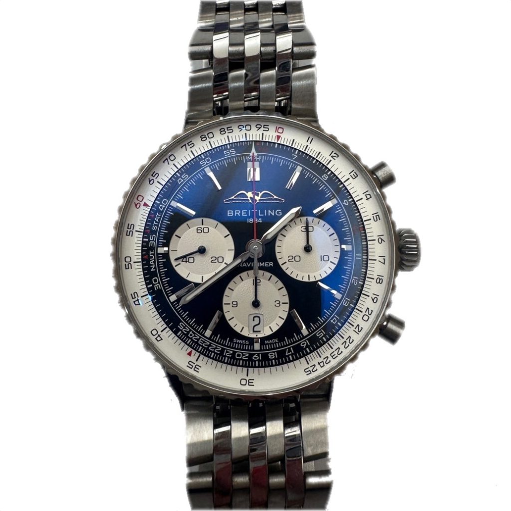 BREITLING（ブライトリング） ナビタイマー B01 クロノグラフ 43