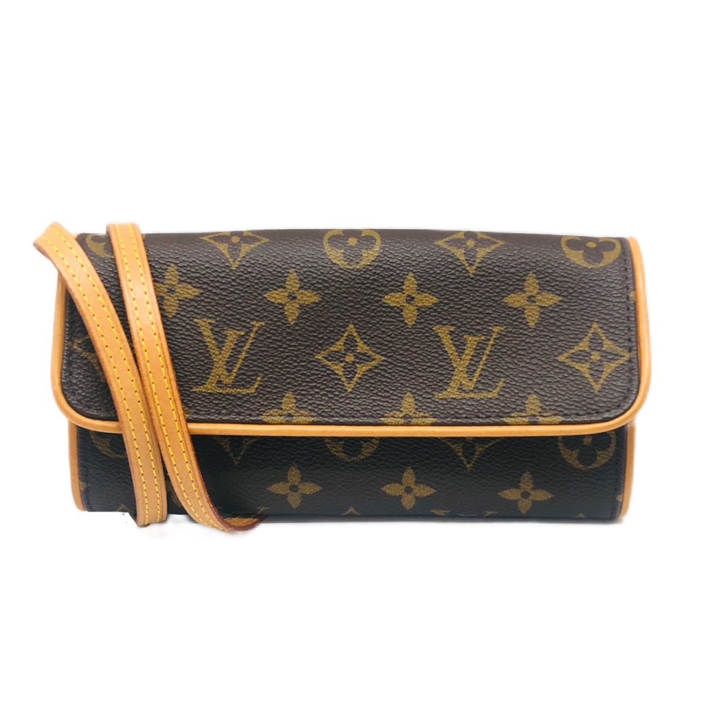 LOUIS VUITTON（ルイヴィトン） ポシェットツインGM