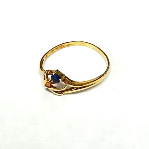 こ*ぴ様 18K 金のスターサファイアリング 約3ｇ ピンク スター サファイア リング（K18）C-101421 | kiri
