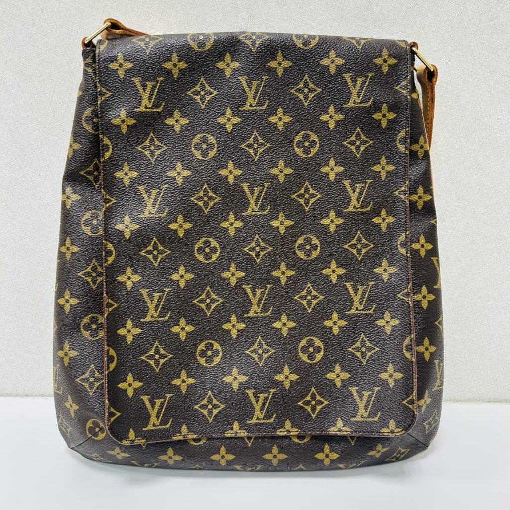 【Louis Vuitton】ルイヴィトン モノグラム ミュゼット