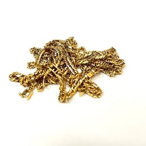 K18 喜平ブレスレット　18金　750 K18 喜平ブレスレット 18金 750の買取実績 | 買取専門店さすがや