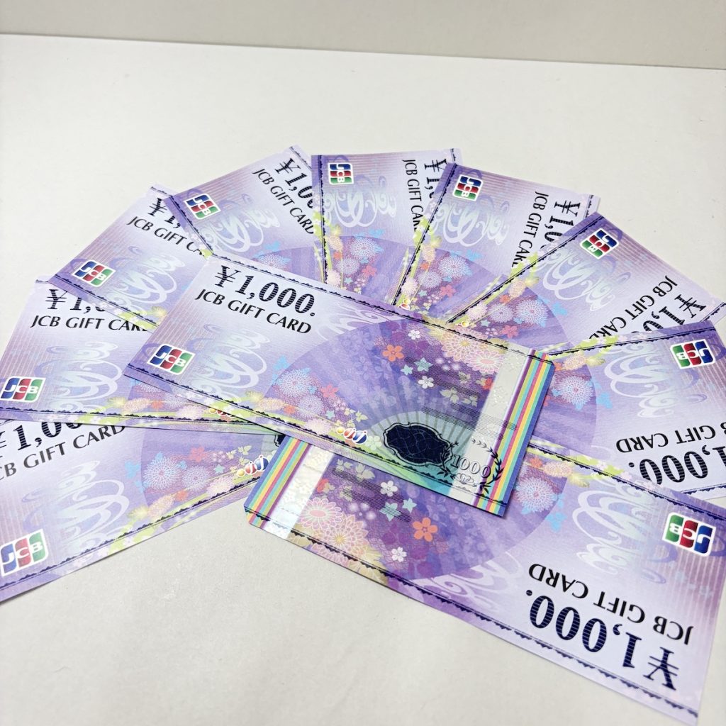 JTB / ギフトカード / 金券 / 1000円