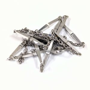 K14 14金 ネックレス 石なし