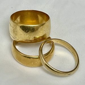 K18 18金 リング まとめ