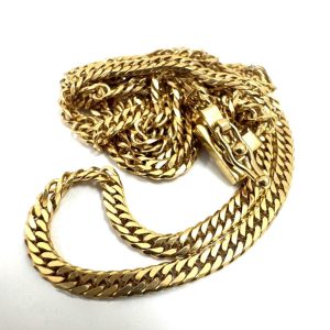 K18 18金 喜平 ネックレス