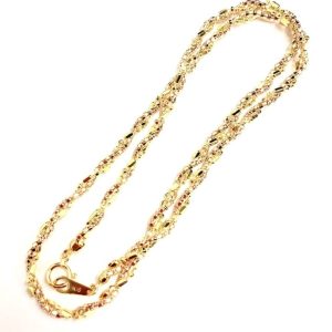 K18 ネックレス チェーン