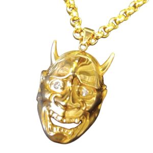 K18 トップ 般若 18金