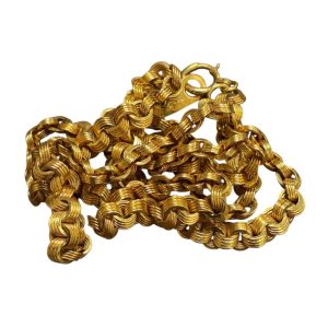 K18 ネックレス アクセサリー