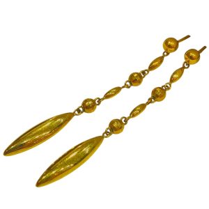 K18 ピアス アクセサリー 貴金属