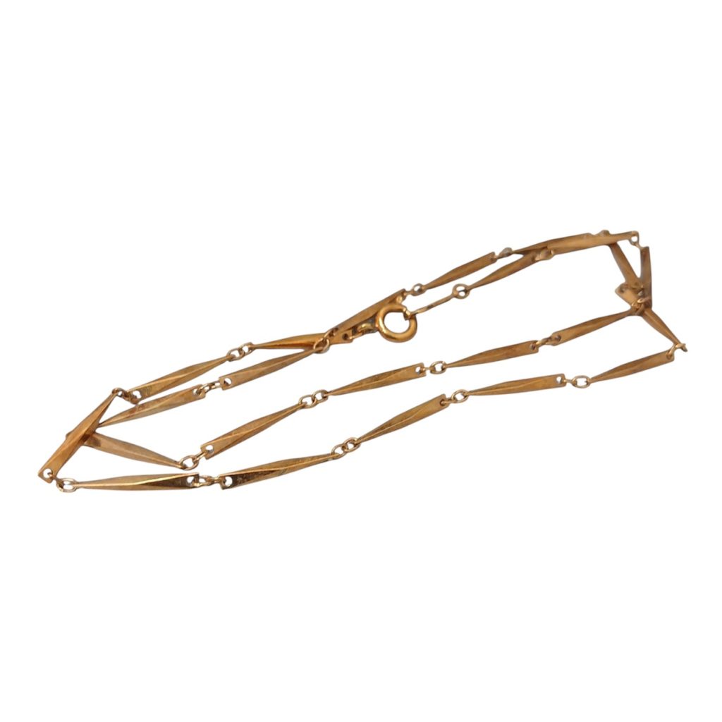 K18 18金 750 ネックレス